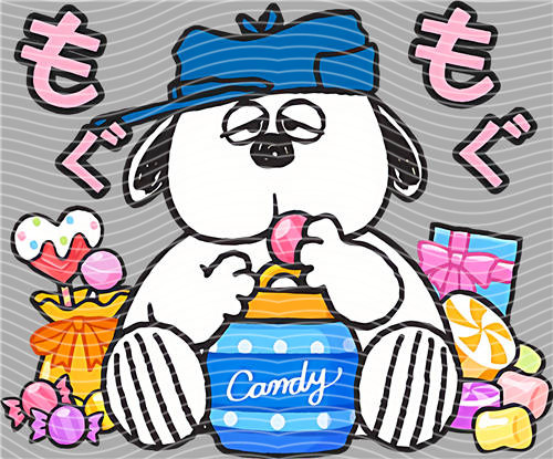 Snoopy- 503